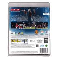 Pro Evolution Soccer 2009 for Playstation 3