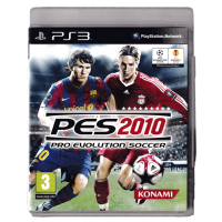 Pro Evolution Soccer 2010 for Playstation 3