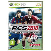 Pro Evolution Soccer 2010 for Xbox 360