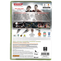 Pro Evolution Soccer 2010 for Xbox 360