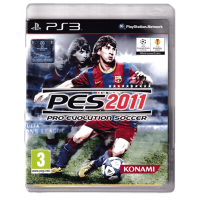 Pro Evolution Soccer 2011 for Playstation 3