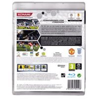 Pro Evolution Soccer 2011 for Playstation 3