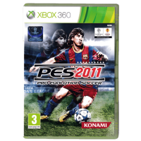 Pro Evolution Soccer 2011 for Xbox 360