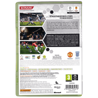 Pro Evolution Soccer 2011 for Xbox 360