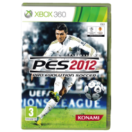 Pro Evolution Soccer 2012 for Xbox 360
