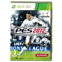 Pro Evolution Soccer 2012 for Xbox 360