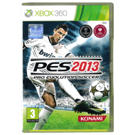 Pro Evolution Soccer 2013 for Xbox 360