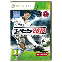 Pro Evolution Soccer 2013 for Xbox 360