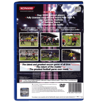 Pro Evolution Soccer 4 for Playstation 2
