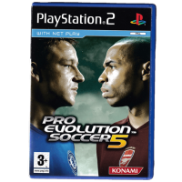 Pro Evolution Soccer 5 for Playstation 2