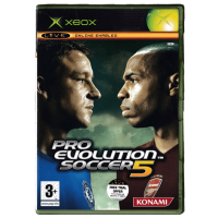 Pro Evolution Soccer 5 for Xbox Classic
