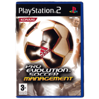 Pro Evolution Soccer Management for Playstation 2