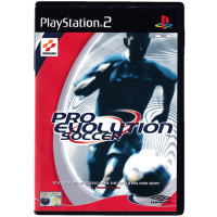 Pro Evolution Soccer for Playstation 2