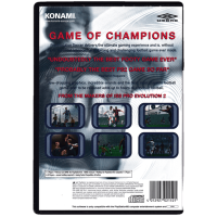 Pro Evolution Soccer for Playstation 2