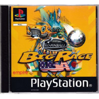 Pro Pinball: Big Race USA for Playstation 1