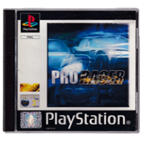 Pro Racer for Playstation 1