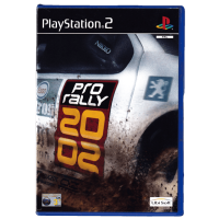 Pro Rally 2002 for Playstation 2