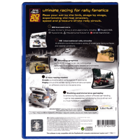 Pro Rally 2002 for Playstation 2
