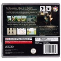 Professor Layton and the Curious Village for Nintendo DS