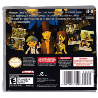 Professor Layton and the Last Specter NTSC for Nintendo DS