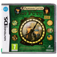 Professor Layton And The Lost Future for Nintendo DS