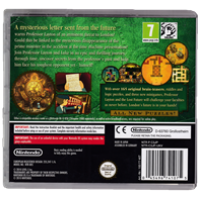 Professor Layton And The Lost Future for Nintendo DS
