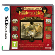 Professor Layton And Pandora's Box for Nintendo DS