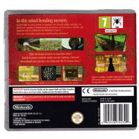Professor Layton And Pandora's Box for Nintendo DS