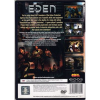 Project Eden for Playstation 2