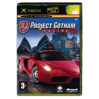 Project Gotham Racing 2 for Xbox Classic