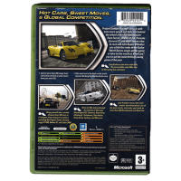 Project Gotham Racing 2 for Xbox Classic