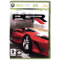 Project Gotham Racing 3 for Xbox 360