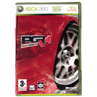 Project Gotham Racing 4 for Xbox 360