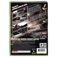 Project Gotham Racing 4 for Xbox 360