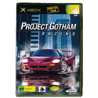 Project Gotham Racing for Xbox Classic