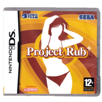 Project Rub for Nintendo DS