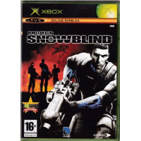 Project Snowblind for Xbox Classic
