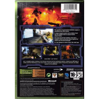 Project Snowblind for Xbox Classic