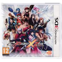 Project X Zone for Nintendo 3DS