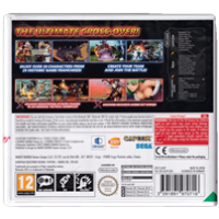 Project X Zone for Nintendo 3DS