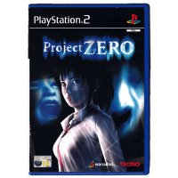 Project Zero for Playstation 2