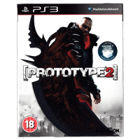 Prototype 2 for Playstation 3