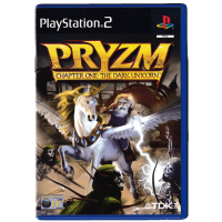 Pryzm Chapter One: The Dark Unicorn for Playstation 2