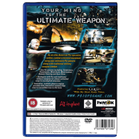 Psi-Ops: The Mindgate Conspiracy for Playstation 2
