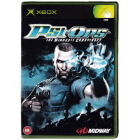 Psi-Ops: The Mindgate Conspiracy for Xbox Classic