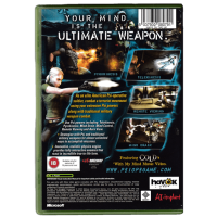 Psi-Ops: The Mindgate Conspiracy for Xbox Classic