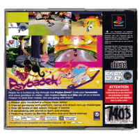 Psybadek for Playstation 1