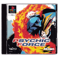 Psychic Force for Playstation 1