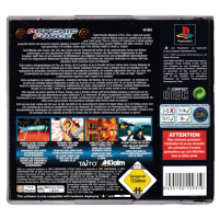 Psychic Force for Playstation 1