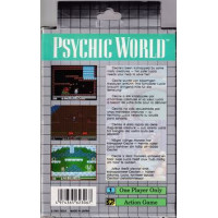 Psychic World for Sega Game Gear